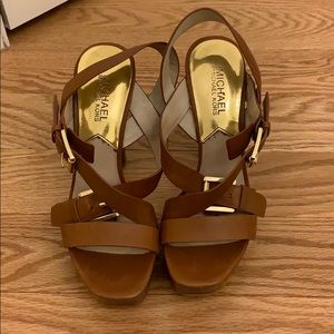 Michael Kors Sandal heels